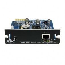 APC UPS Network Management Card with PowerChute Network Shutdown [AP9630]