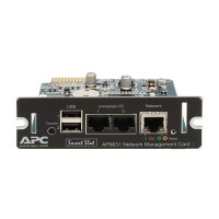 APC UPS Network Management Card with PowerChute Network Shutdown & Environmental Monitoring [AP9631]