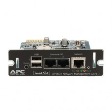 APC UPS Network Management Card with PowerChute Network Shutdown & Environmental Monitoring [AP9631]
