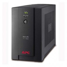 APC Back-UPS 1100VA [BX1100LI-MS]