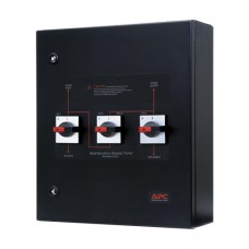APC Smart-UPS VT Maintenance Bypass Panel 30-40kVA 400V Wallmount [SBPSU30K40HC1M1-WP]