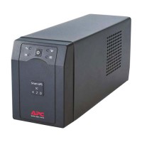 APC Smart-UPS SC 420VA [SC420I]