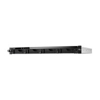 ASUSTOR NAS 1U Rack [AS6204RD/Rail]