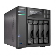 ASUSTOR NAS Tower 4-bay [AS6404T]