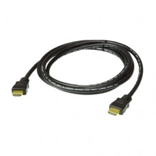 ATEN 1.8M High Speed HDMI Cable with Ethernet  [2L-7D02H-1]