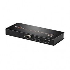 ATEN PS/2 VGA/Audio Cat 5 KVM Extender with Deskew (1280 x 1024 ,300m) [CE370]