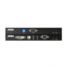 ATEN USB DVI Cat 5 KVM Extender (1024 x 768@60m) [CE600]