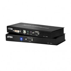 ATEN USB DVI Dual Link Cat 5 KVM Extender (1024 x 768@60m) [CE602]