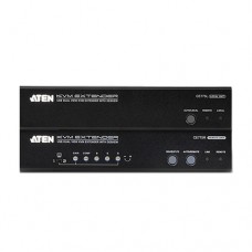 ATEN USB VGA Dual View Cat 5 KVM Extender with Deskew (1280 x 1024@300m) [CE775]