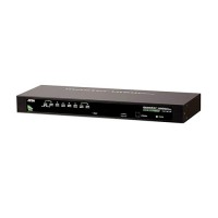 ATEN 8-Port PS/2-USB VGA KVM Switch [CS1308]