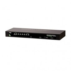 ATEN 8-Port PS/2-USB VGA KVM Switch [CS1308]