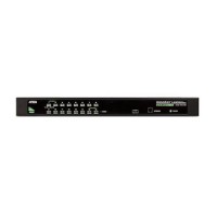 ATEN 16-Port PS/2-USB VGA KVM Switch [CS1316]