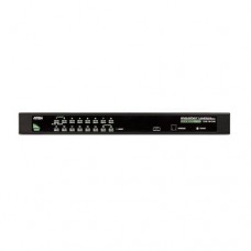 ATEN 16-Port PS/2-USB VGA KVM Switch [CS1316]