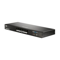 ATEN 4 port USB 2.0 DVI Dual View KVMP Switch [CS1644]