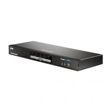 ATEN 4 port USB 2.0 DVI Dual View KVMP Switch [CS1644]