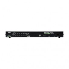 ATEN 1-Local/Remote Share Access 16-Port PS/2-USB VGA KVM over IP Switch [CS1716i-AT-G]