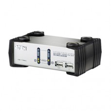 ATEN KVM Switch USB 2-Port [CS1732AC]