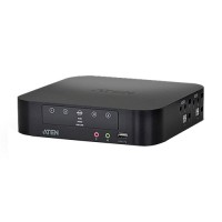ATEN 4-Port USB 2.0 Mini Display [CS1944]