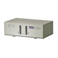 ATEN 2-Port USB VGA/Audio KVM Switch [CS72U]