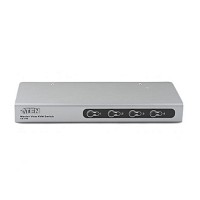 ATEN 1 port PS/2 Console 4 ports PS/2 Computers without Audio [CS74E]