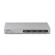 ATEN 1 port PS/2 Console 4 ports PS/2 Computers without Audio [CS74E]