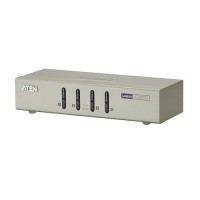 ATEN Desktop VGA/Audio KVM Switch [CS74U]