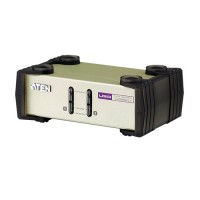 ATEN KVM Switch 2-Port PS/2-USB [CS82U]