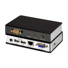 ATEN USB-PS/2 to Cat5e/6 KVM Adapter (CPU Module) with Local console Connection [KA7171-AX]