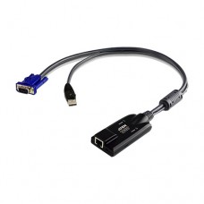 ATEN USB VGA Virtual Media KVM Adapter [KA7175-AX]