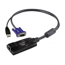 ATEN USB VGA KVM Adapter  [KA7570-AX]