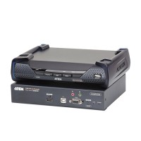 ATEN 4K HDMI Single Display KVM over IP Extender (Pair T & R) [KE8950-AX-G]