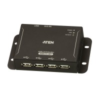 ATEN 4-Port USB 2.0 CAT 5 Extender (up to 50m) [UCE3250-AT-G]