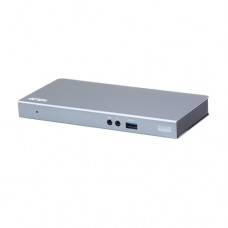ATEN USB-C Multiport Dock with Power Charging [UH3230-AT]