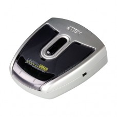 ATEN 2-Port USB 2.0 Peripheral Switch [US221A]