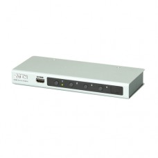 ATEN 4 Port HDMI Switch Ultra HD [VS481B]