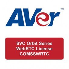AVER Upgrade License for SVC [WebRTC]
