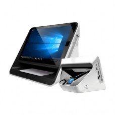 Abaka Smart Card Reader Fingerprint Scanner [Cardreader seri D+]