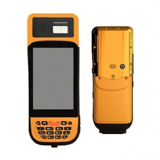 Abaka Smart Card Reader Fingerprint Scanner [Cardreader seri H]