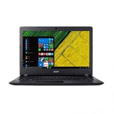 Acer Aspire 3 A311-31 N4000 [Intel® N4000 , 2GB DDR4 , 500GB HDD , Win10 , Obsidian Black] [NX.GVXSN.002]