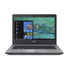 Acer Aspire E5-476 Core i3-7020U [Intel® i3-7020U , 4GB DDR4 , 1TB HDD , Win10 , Steel Grey] [NX.GZQSN.001]