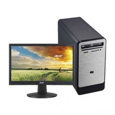 Acer ATC-708 Core i3 [ntel® CoreTM i3-7100 Processor , FreeDOS™ , 1 x 4GB DDR4 , 1TB] [UX.B1JSD.013]