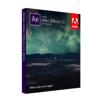 Adobe After Effects CC for teams Multiple Platforms Team Licensing Subscription Renewal 1 User [COM] [65297730BA14A12]