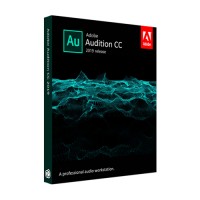 Adobe Audition CC for teams Multiple Platforms Team Licensing Subscription Renewal 1 User [GOV] [65297744BC04A12]
