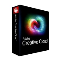 Adobe Creative Cloud for teams All Apps Multiple Platforms Team Licensing Subscription New 1 User [GOV] [65297751BC03A12]