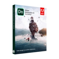 Adobe Dimension CC for teams Multiple Platforms Team Licensing Subscription New 1 User [GOV] [65297812BC03A12]