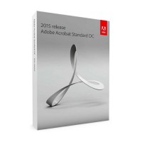 Adobe Acrobat Standard DC for teams Windows Team Licensing Subscription Renewal 1 User [COM] [65297909BA13A12]