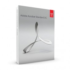 Adobe Acrobat Standard DC for teams Windows Team Licensing Subscription Renewal 1 User [GOV] [65297909BC02A12]
