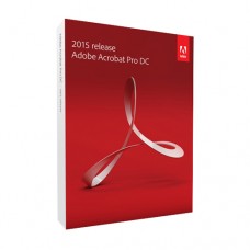 Adobe Acrobat Pro DC for teams Multiple Platforms Team Licensing Subscription Renewal 1 User [COM] [65297929BA04A12]