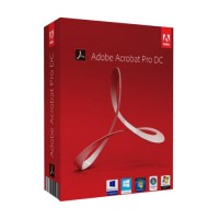 Adobe Acrobat Pro DC for teams Multiple Platforms Team Licensing Subscription New [EDU] [65298000BB04A12]