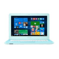 Asus Notebook X441UA-GA322T (Core i3-7020U , 1TB , 4G DDR4 , WIN 10 home , ICE BLUE) [90NB0C97-M08800]